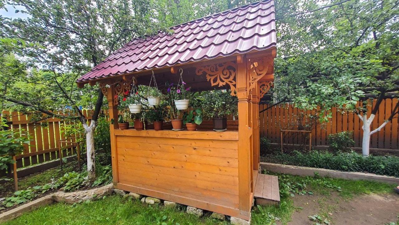Приватна Садиба Vinemax Vorokhta Exterior photo